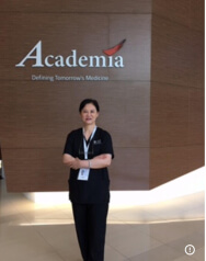 王玉燕医生学术交流