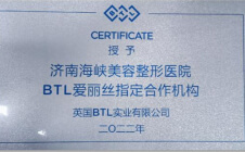 英国BTL爱丽丝指定合作机构